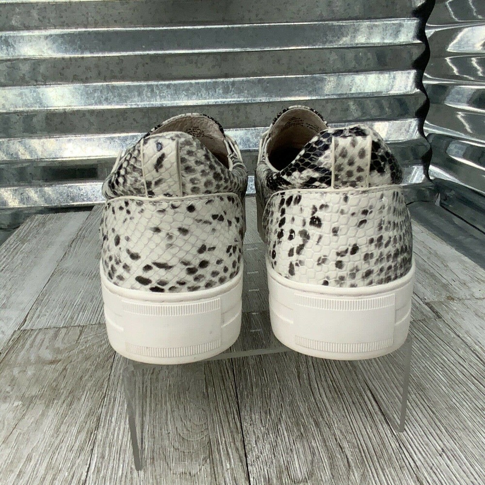 Halogen Blakely Leather Platform Sneaker - image 6